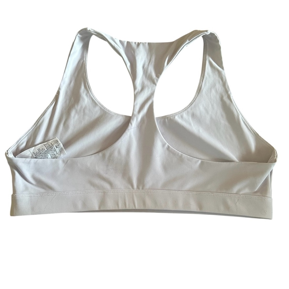 PE Nation Racer Back Sports Bra Size 2XL Lavender - Picture 2 of 7
